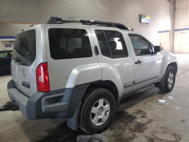 2005 Nissan Xterra OFF Road