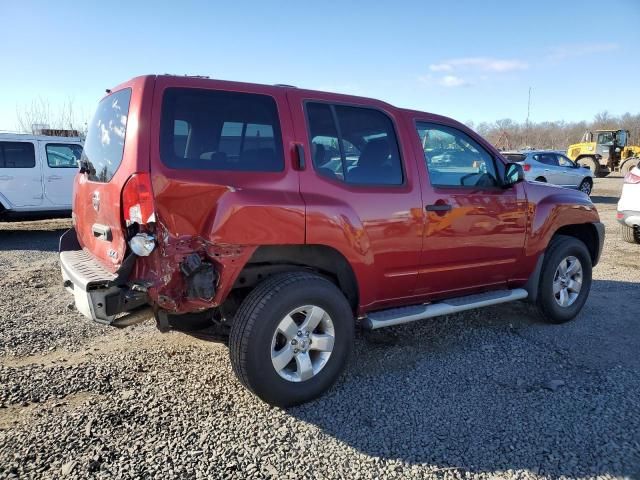 2010 Nissan Xterra OFF Road