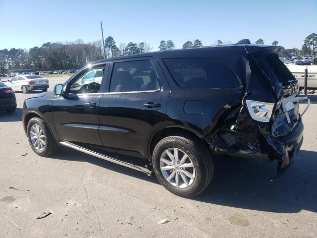 2021 Dodge Durango SXT