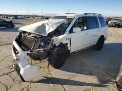 Salvage cars for sale from Copart Sun Valley, CA: 2008 Honda Pilot VP