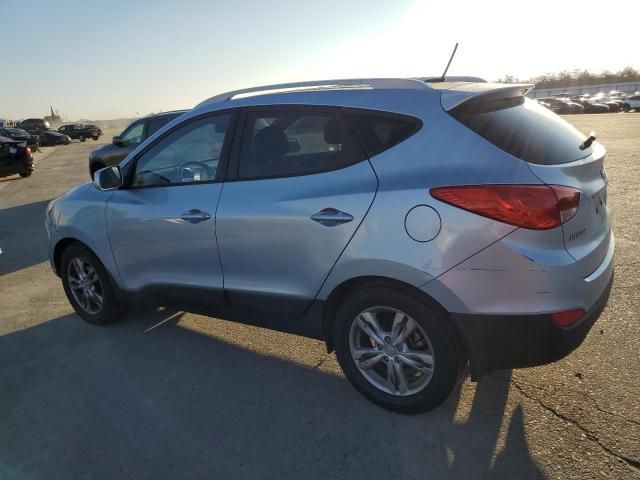 2011 Hyundai Tucson GLS