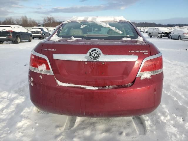 2010 Buick Lacrosse CXL