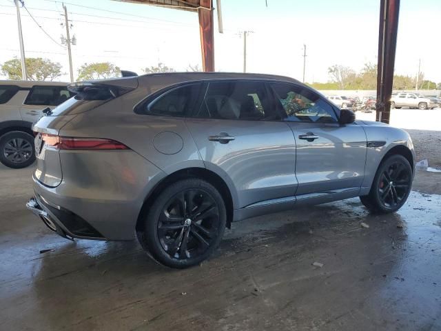 2024 Jaguar F-PACE R-DYNAMIC S