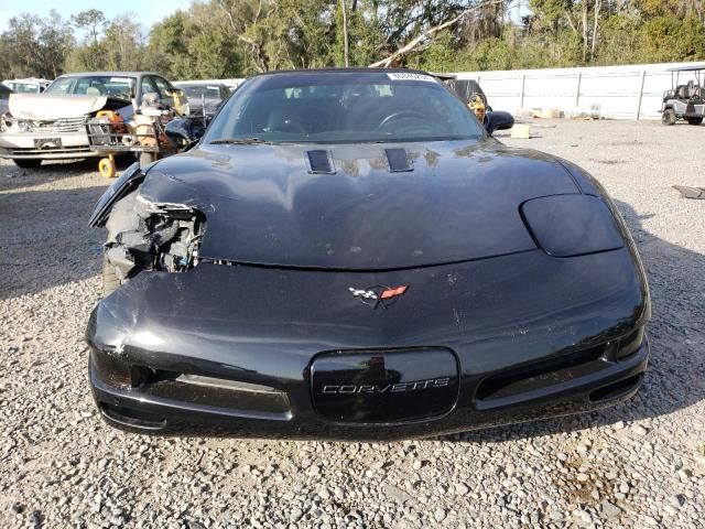 2000 Chevrolet Corvette