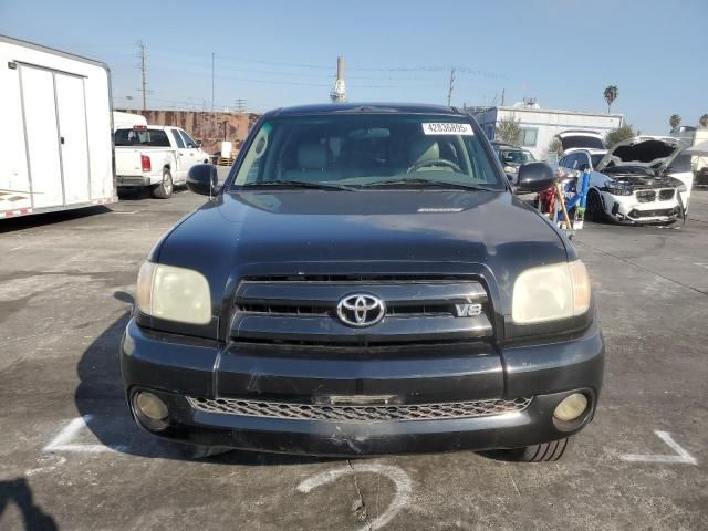 2005 Toyota Tundra Access Cab Limited