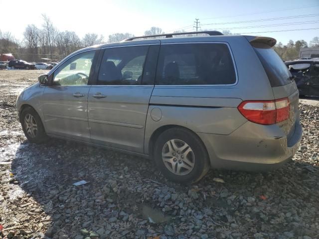 2006 Honda Odyssey EX