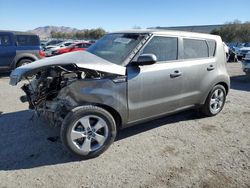 2017 KIA Soul en venta en Las Vegas, NV