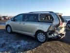 2011 Toyota Sienna XLE