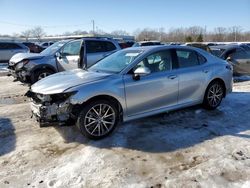 Salvage cars for sale at Louisville, KY auction: 2023 Toyota Camry XLE