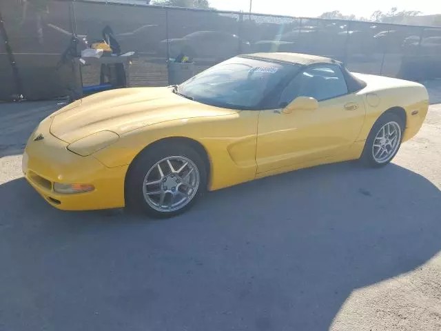 2000 Chevrolet Corvette