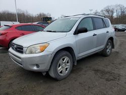 Toyota salvage cars for sale: 2007 Toyota Rav4