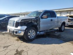 Salvage SUVs for sale at auction: 2011 Ford F150 Super Cab