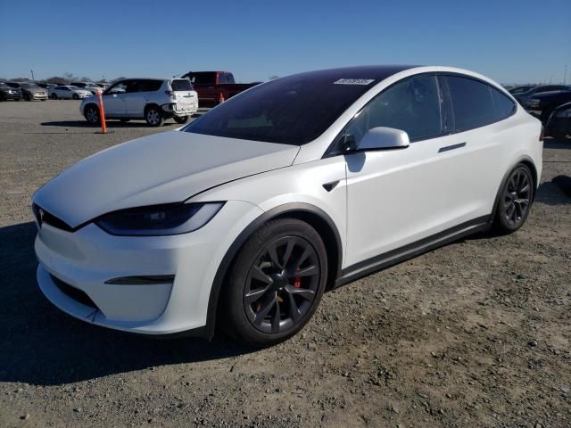 2024 Tesla Model X