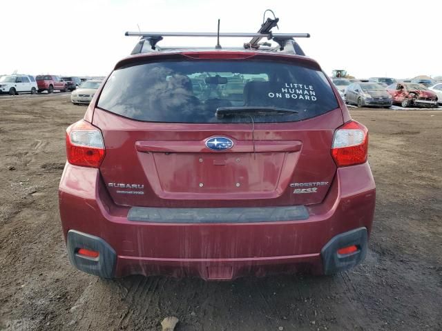 2016 Subaru Crosstrek Premium