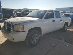 Dodge Dakota Quad slt salvage cars for sale: 2006 Dodge Dakota Quad SLT