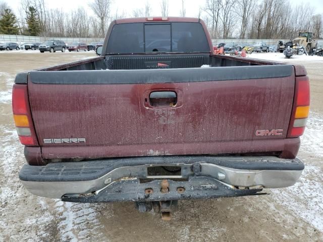 2000 GMC New Sierra C1500