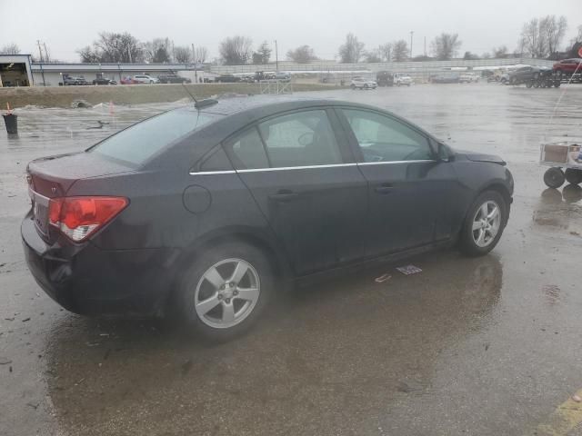 2016 Chevrolet Cruze Limited LT