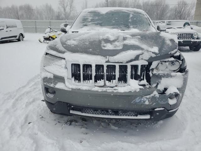 2011 Jeep Grand Cherokee Laredo