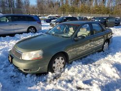 Salvage cars for sale at Waldorf, MD auction: 2003 Saturn L200