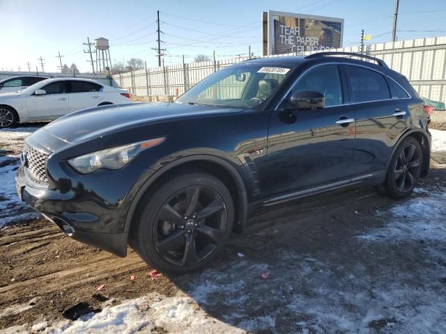 2017 Infiniti QX70