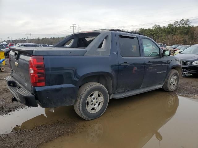 2007 Chevrolet Avalanche C1500