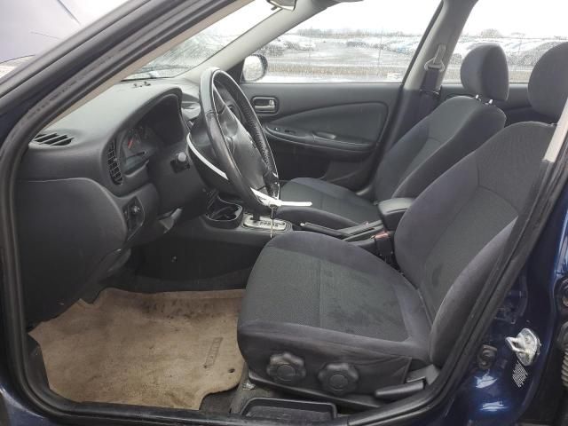 2005 Nissan Sentra 1.8