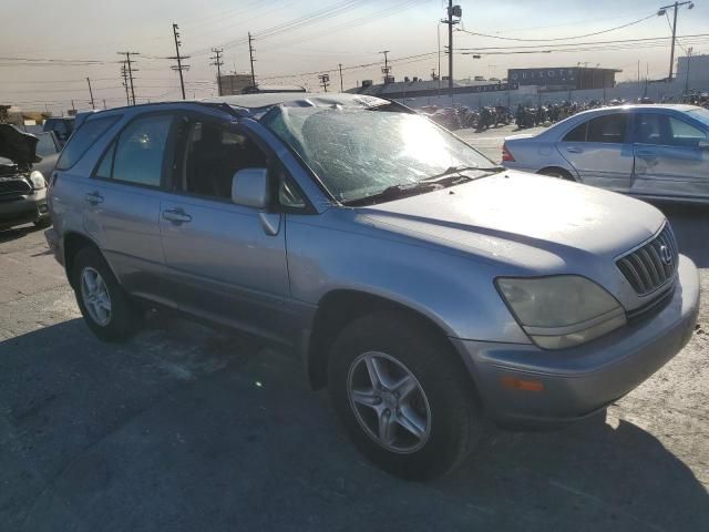 2001 Lexus RX 300