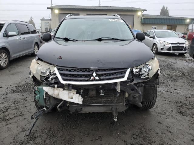 2007 Mitsubishi Outlander XLS