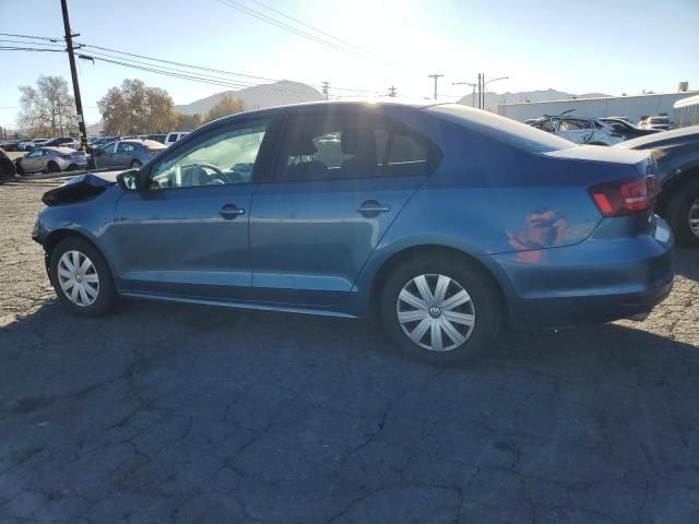 2016 Volkswagen Jetta S