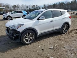 Hyundai Santa fe Sport Vehiculos salvage en venta: 2015 Hyundai Santa FE Sport