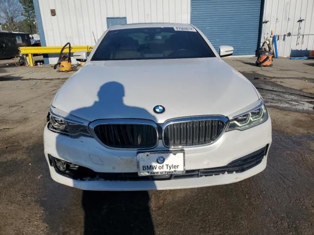 2019 BMW 530 I