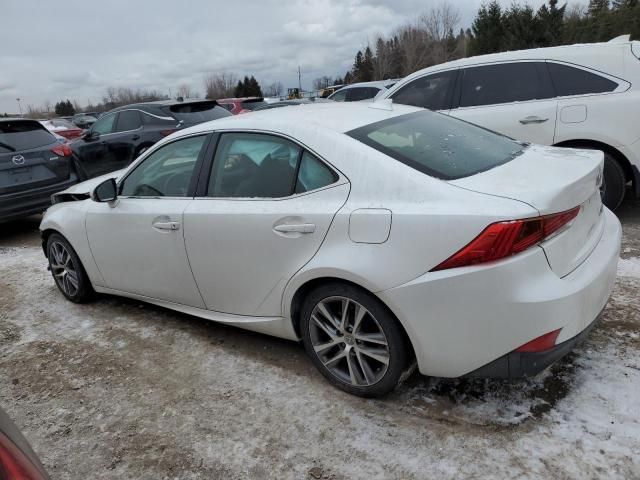 2019 Lexus IS 300