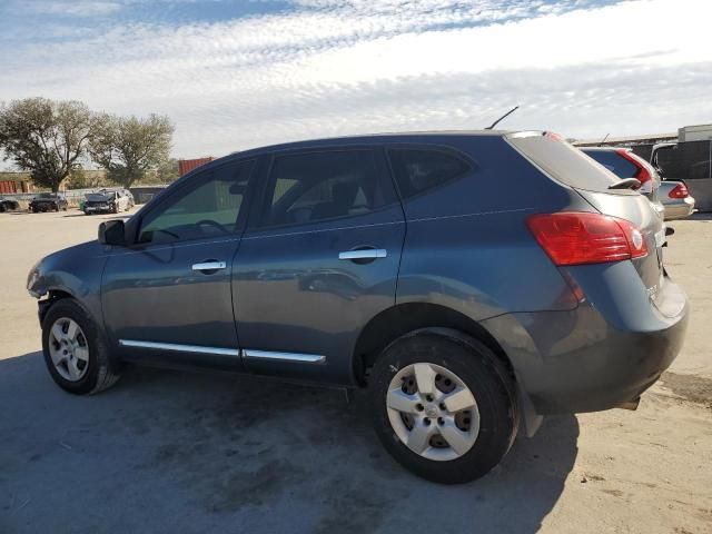 2014 Nissan Rogue Select S