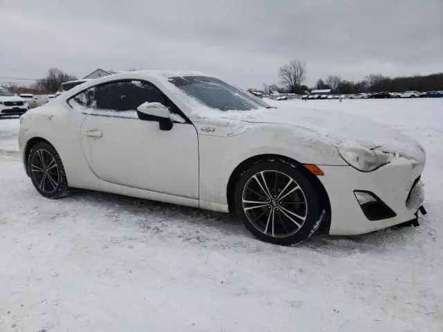 2015 Scion FR-S