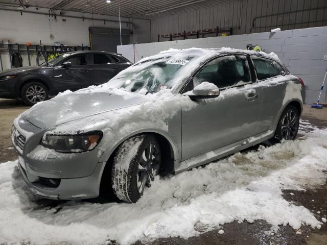 2009 Volvo C30 T5