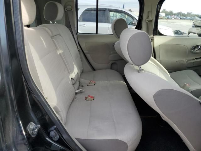 2011 Nissan Cube Base