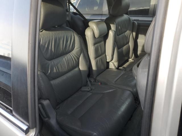 2006 Honda Odyssey EXL