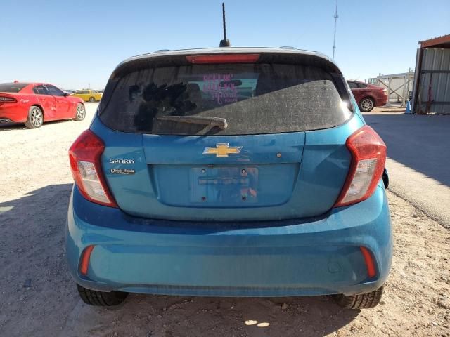 2021 Chevrolet Spark LS