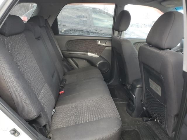 2008 KIA Sportage EX