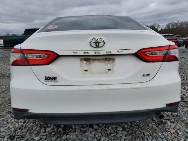 2019 Toyota Camry L