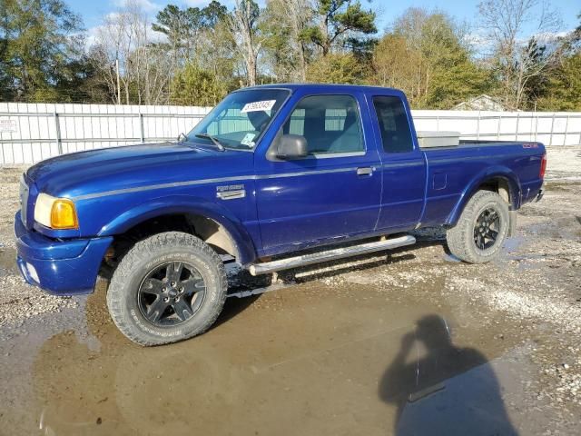 2004 Ford Ranger Super Cab