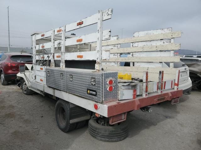 1989 Toyota Pickup Cab Chassis Super Long Wheelbase