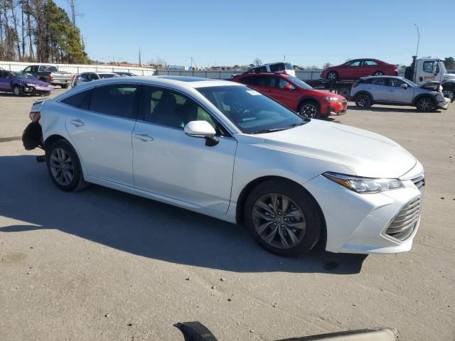 2019 Toyota Avalon XLE