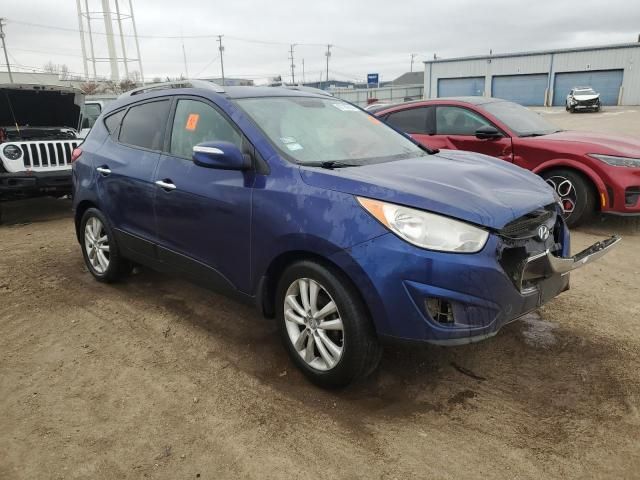 2011 Hyundai Tucson GLS