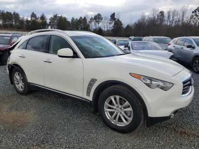 2013 Infiniti FX37