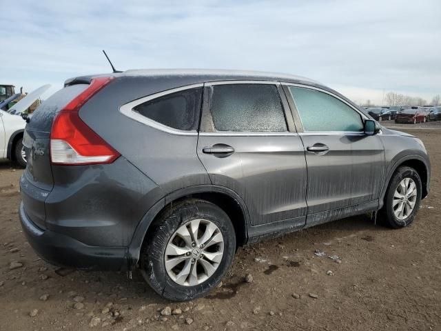 2014 Honda CR-V EXL