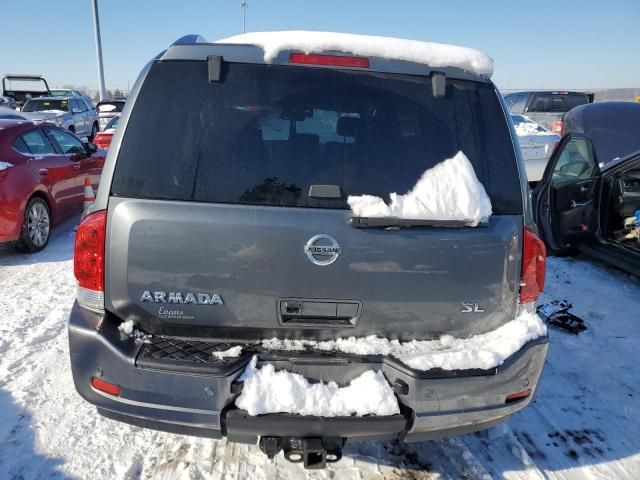 2014 Nissan Armada SV