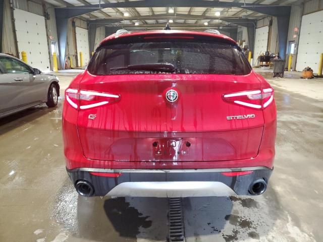 2019 Alfa Romeo Stelvio TI