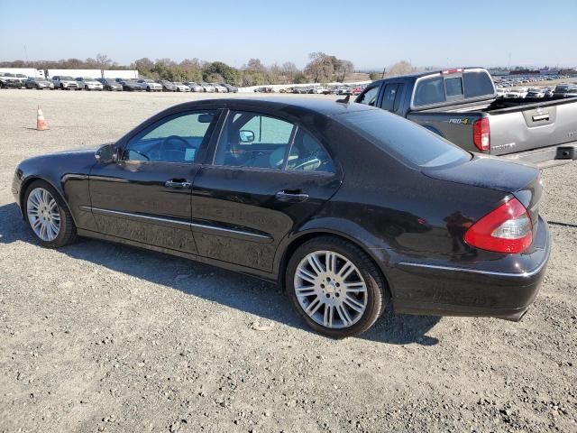 2008 Mercedes-Benz E 350