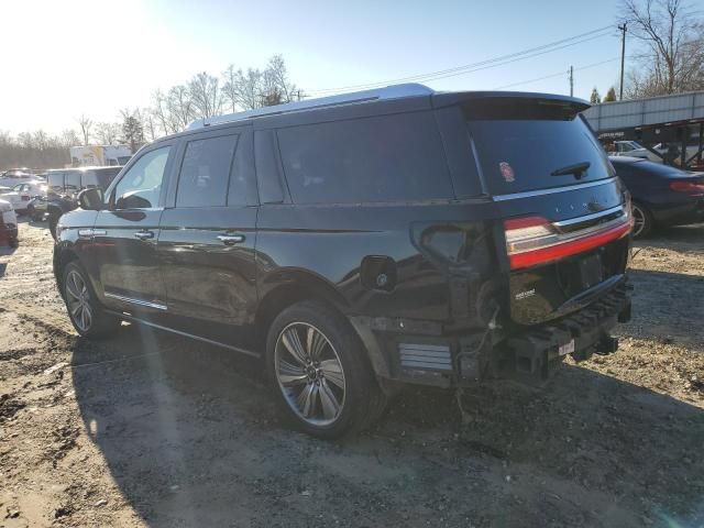 2018 Lincoln Navigator L Select